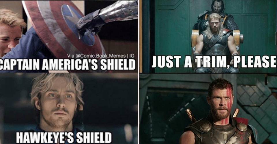 Avengers Endgame Meme May Reveal Noobmaster69 S Real Identity