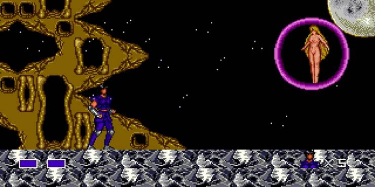 Video Games Characters Who Secretly Bared It All Cbr Video Games Characters Who Secretly Bared It All Cbr