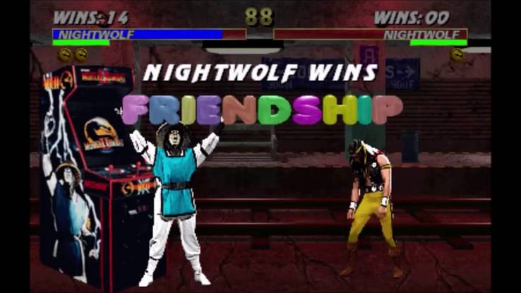 Mortal Kombat