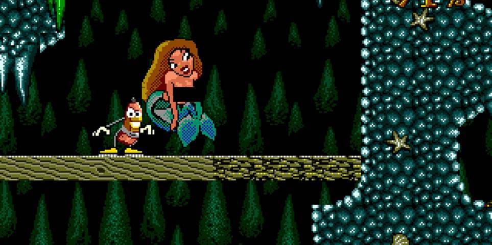 Video Games Characters Who Secretly Bared It All Cbr Video Games Characters Who Secretly Bared It All Cbr