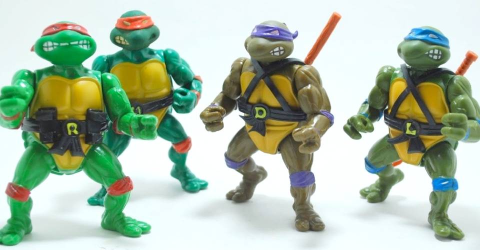 Valuable Ninja Turtles Toys Cbr