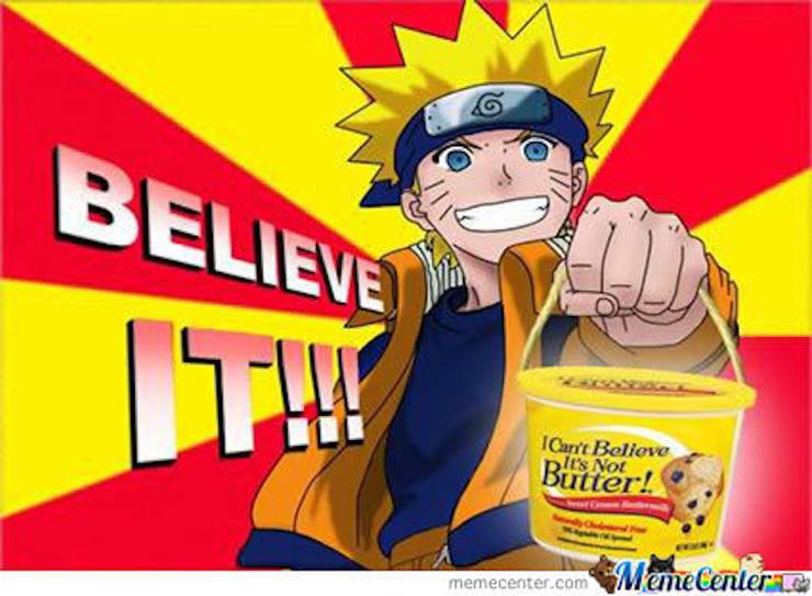 Naruto Memes Only True Fans Will Get Cbr