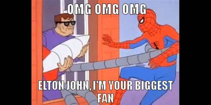 The Best Spider Man Memes Cbr