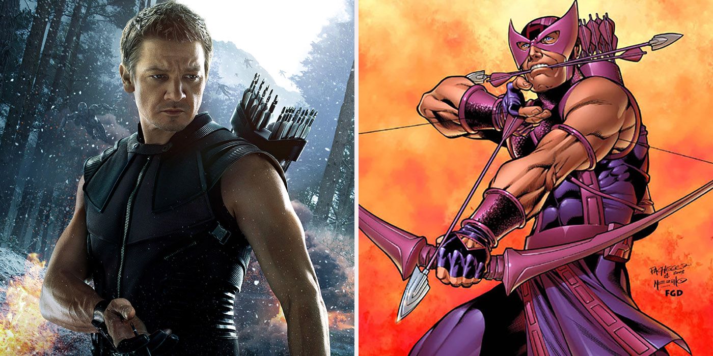 10 Heroes Hawkeye Likes (And 10 He Cannot Stand) CBR
