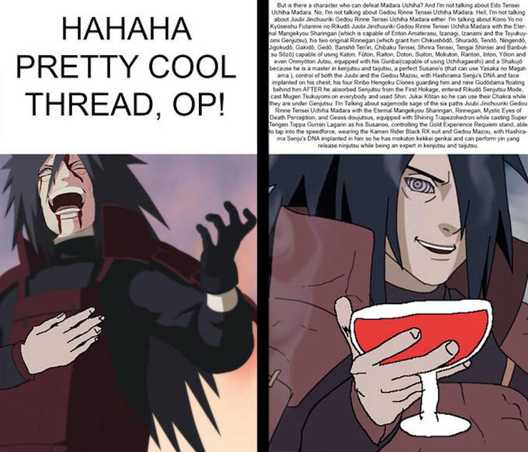 Naruto Memes Only True Fans Will Get Cbr Naruto Memes Only True Fans Will Get Cbr
