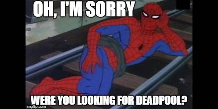 The Best Spider Man Memes Cbr