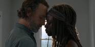 The Walking Dead Why Nobody Cares About Rick Michonne s Story Anymore