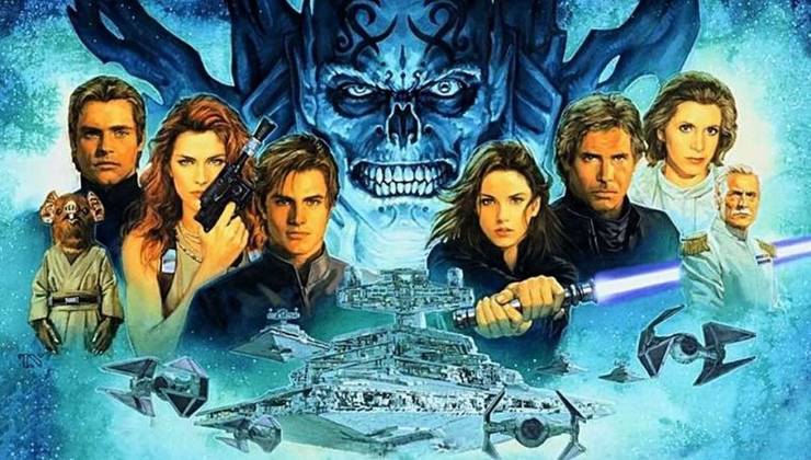 Controversies That Nearly Destroyed Star Wars Cbr