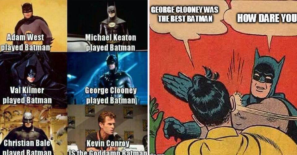 Who S More Like Batman A Realtor Or Lebron James In His Mask