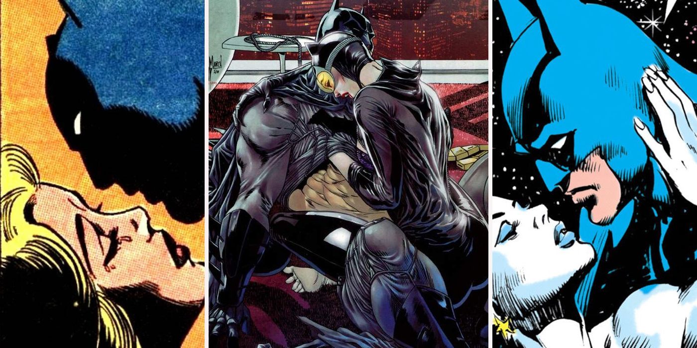 Batman Relationships Cbr Batman Relationships Cbr