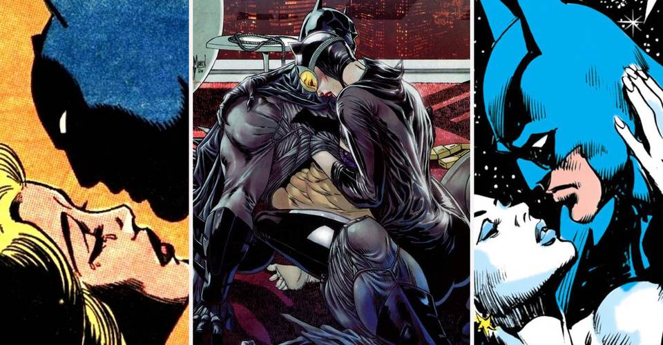 Batman Relationships Cbr Batman Relationships Cbr