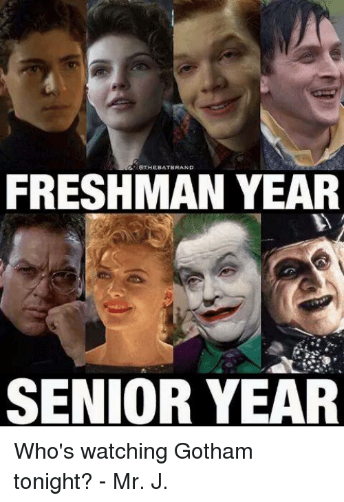 Gotham Memes Cbr