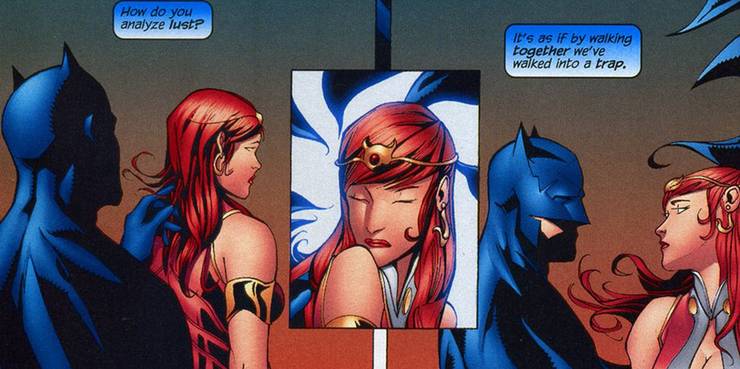 Batman Relationships Cbr Batman Relationships Cbr