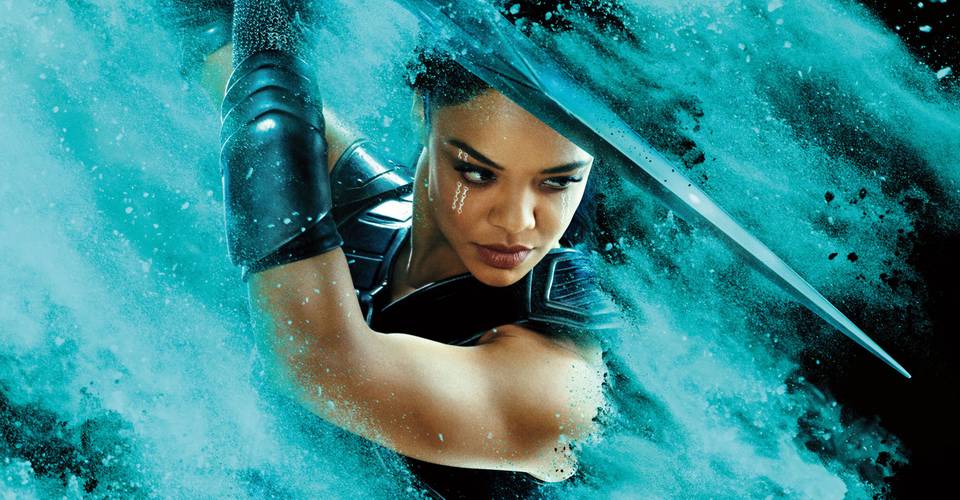 Marvel Exec Teases Thor Ragnarok Valkyrie S Video Game Potential