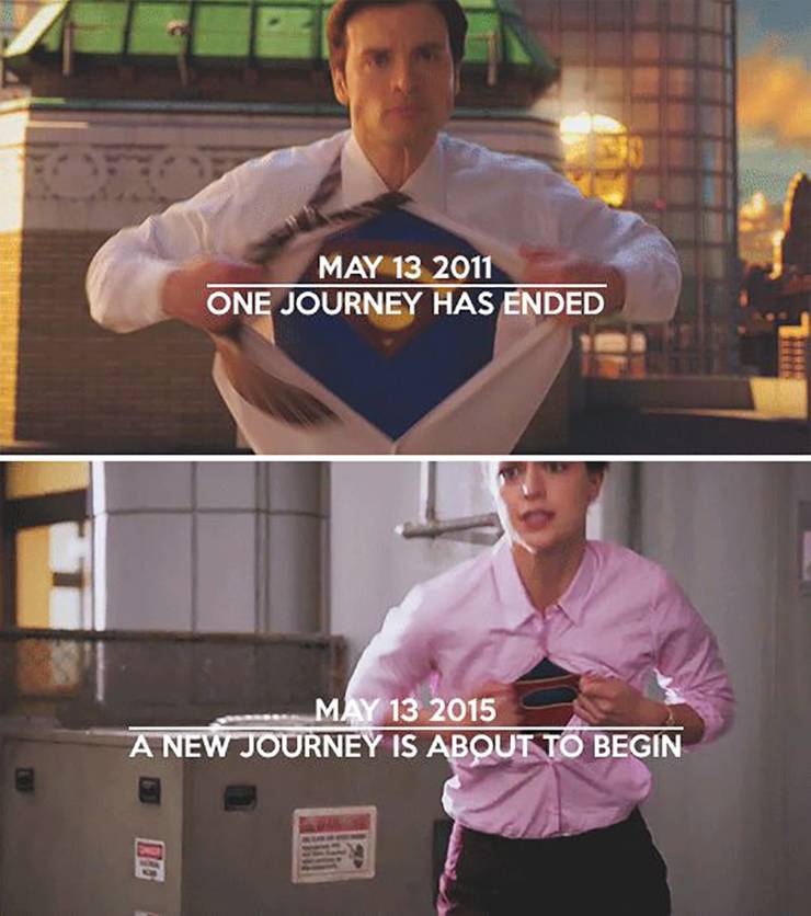 Hilarious Smallville Memes Cbr