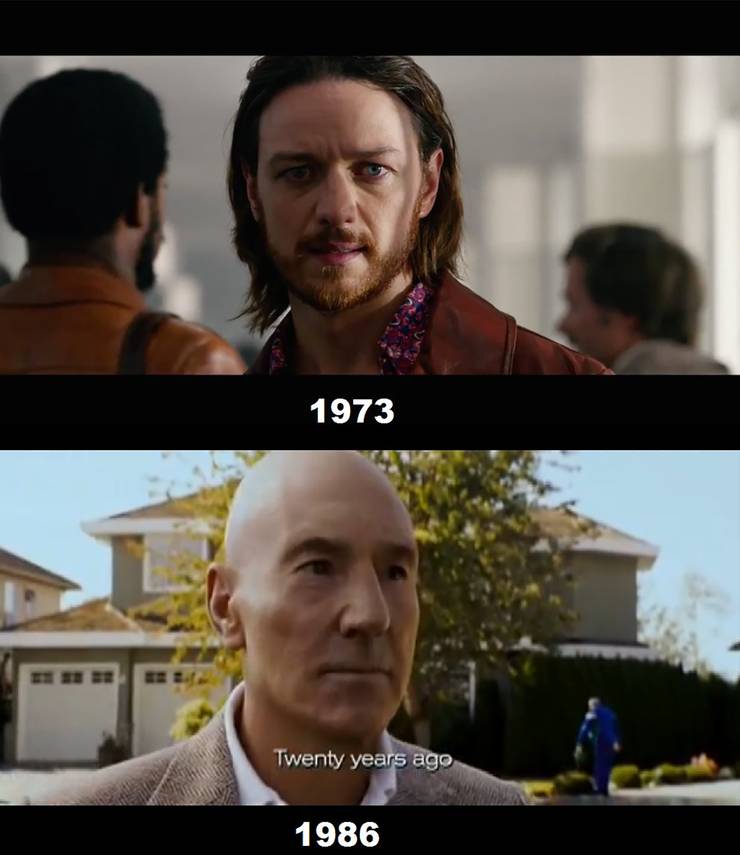Hilarious X Men Timeline Memes Cbr