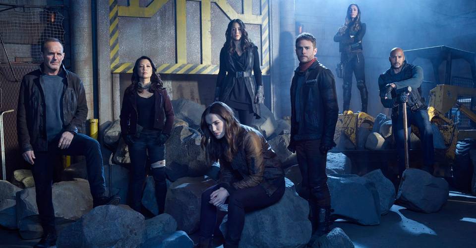 Agent Of Shield 7 Agent Of Shield 7