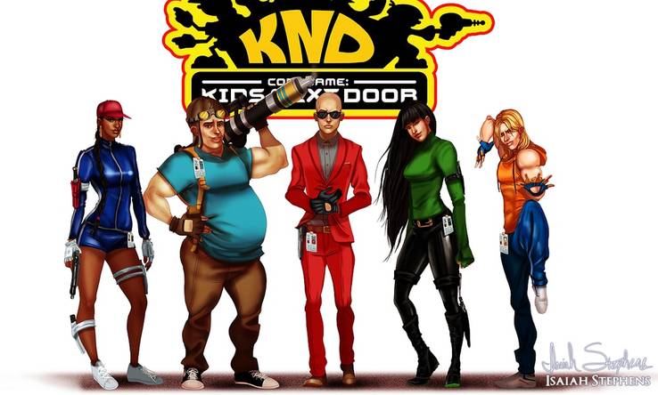 Grown Up Versions Of Cartoon Characters Cbr