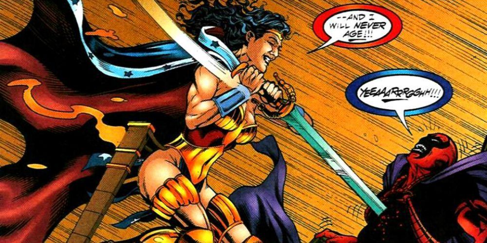 Wonder Woman 10 Things You Didn’t Know About Hippolyta Wonder Woman’s Mother
