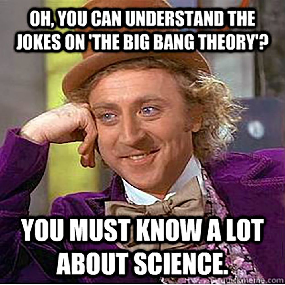 The big bang theory meme episode speakers