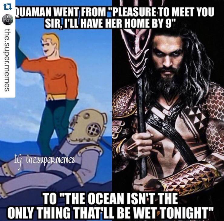 Hilarious Justice League Memes Cbr