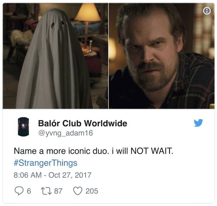 Savage Memes From Stranger Things Season 2 Cbr