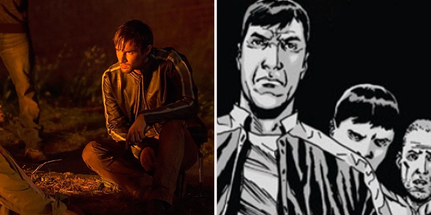 Better Off Dead 8 Walking Dead Characters The Show Ruined (And 7 It Made Better)