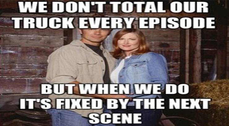 Hilarious Smallville Memes Cbr