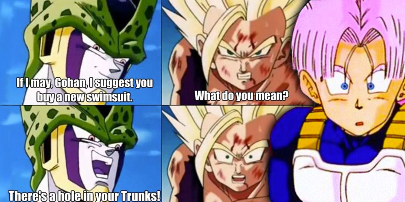 Dragon Ball 10 Hilarious Cell Memes That Are Beyond P - vrogue.co