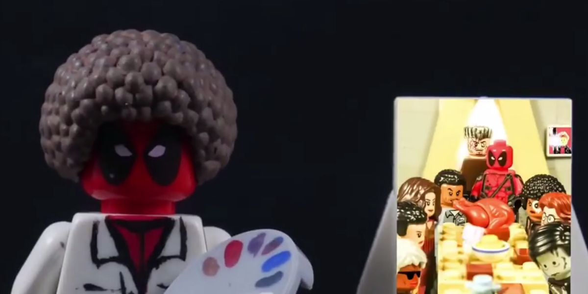 lego deadpool film