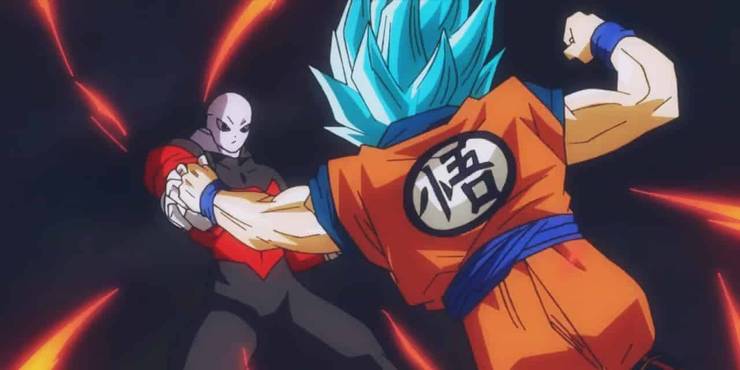 Dragon Brawl The 25 Best Dragon Ball Fights Ever Officially Ranked