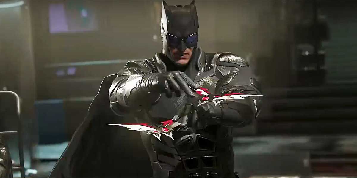injustice 2 batman