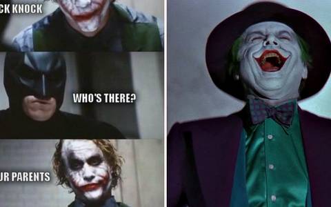 Hilarious Joker Memes Cbr Hilarious Joker Memes Cbr