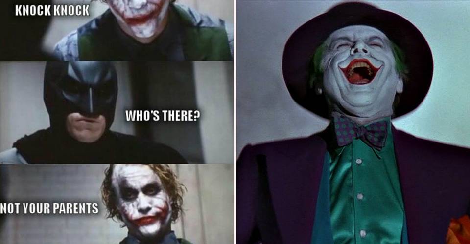 Hilarious Joker Memes Cbr Hilarious Joker Memes Cbr