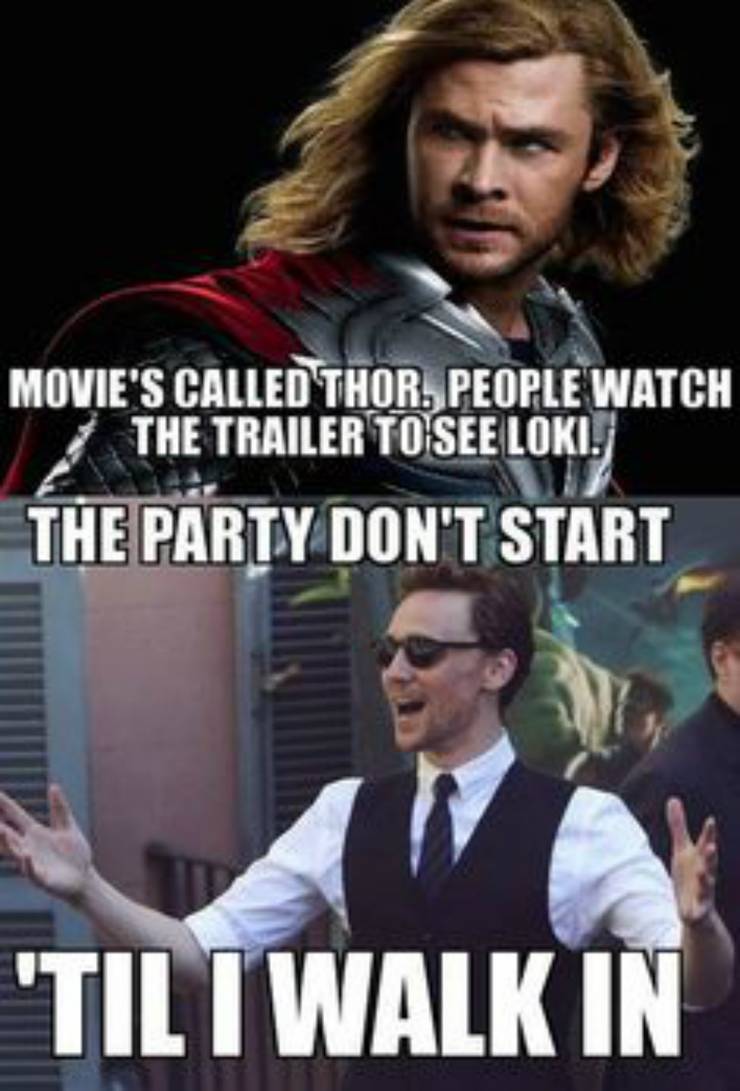 25 Best Memes About Loki Meme Loki Memes