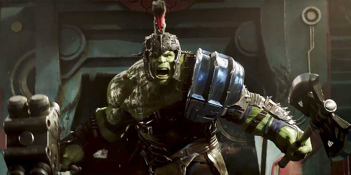 How Much of Marvel's Planet Hulk Appears in Thor: Ragnarok? | CBR