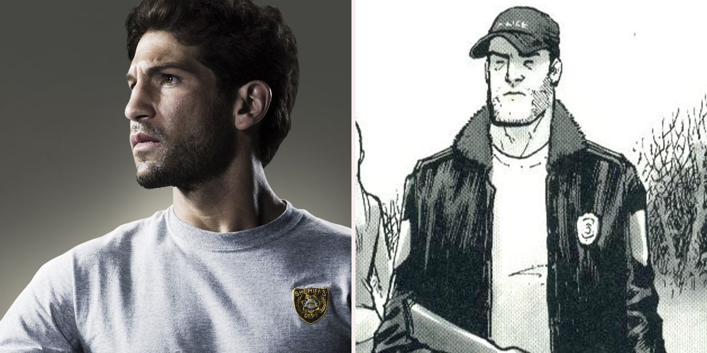 Better Off Dead 8 Walking Dead Characters The Show Ruined (And 7 It Made Better)