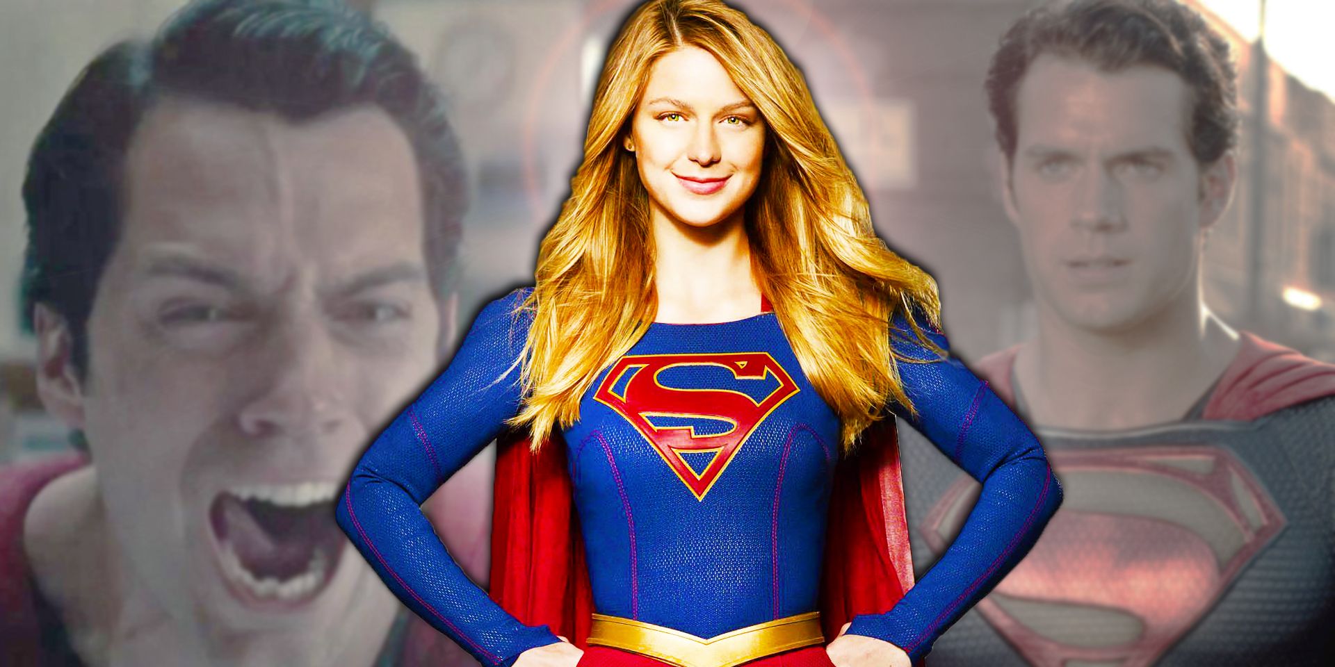 Why The CW's Supergirl Is A Better Superman Than The DCEU's | CBR