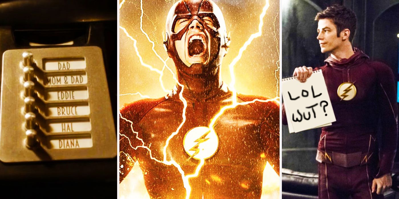 Gimmicks The Flash Used To Boost Ratings CBR