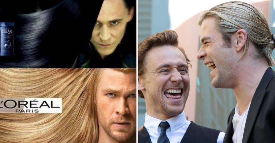 Hilarious Thor Vs Loki Memes Cbr