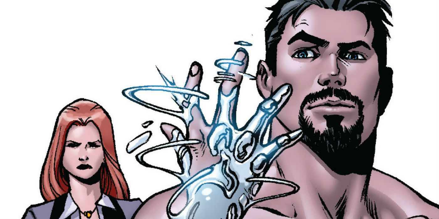 Tony Stank Iron Man Has His Own Cologne in the Marvel Universe Flipboard