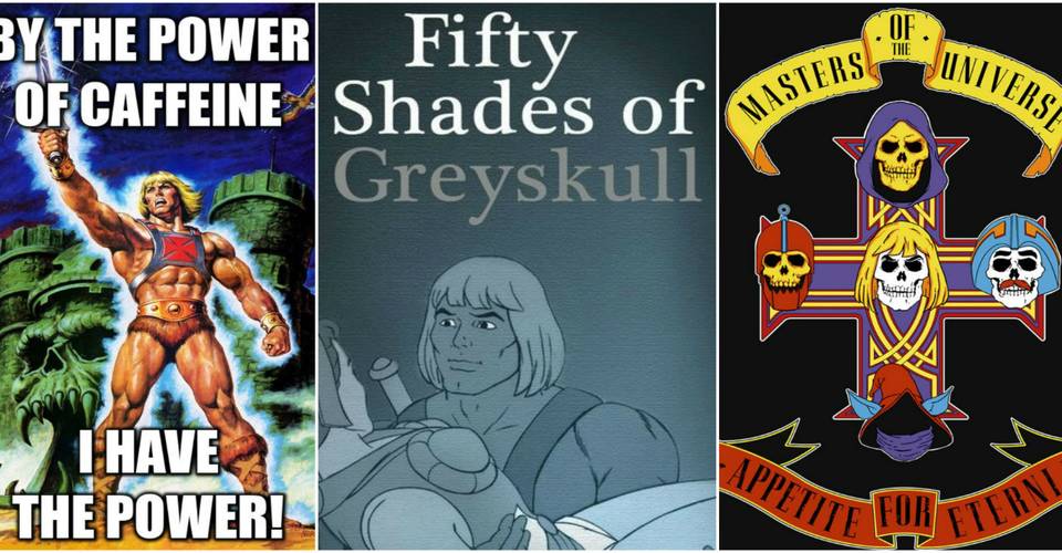 Funniest He Man Memes Cbr