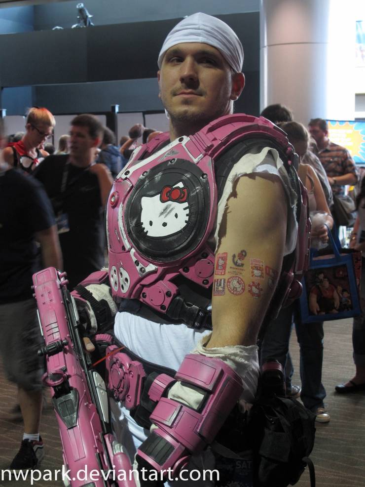 Video Game Cosplays Better Than The Game Designs Cbr