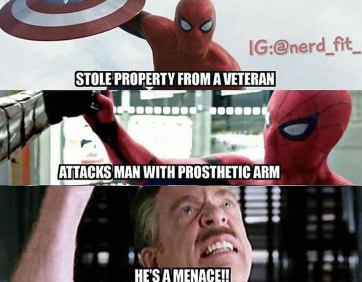 Savage Marvel Memes 09 1