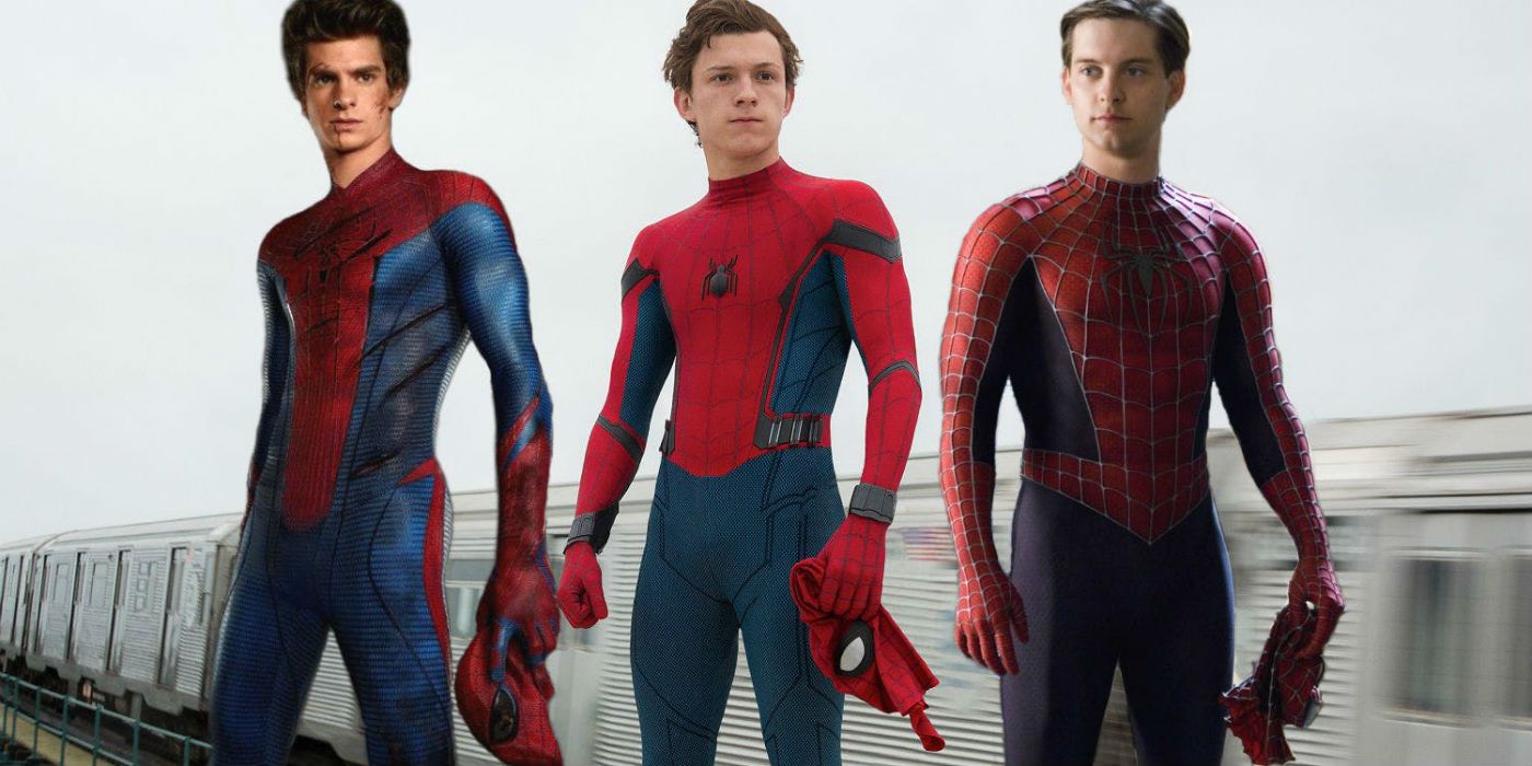 Spider Man 3 Sony Responds To Rumors Of Tobey Maguire Andrew Garfield Returns