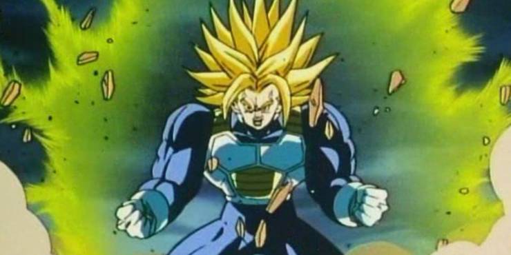 Every Level Of Super Saiyan Ranked Cbr