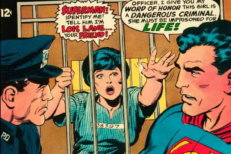 5 lucruri despre Superman care nu au nici un sens