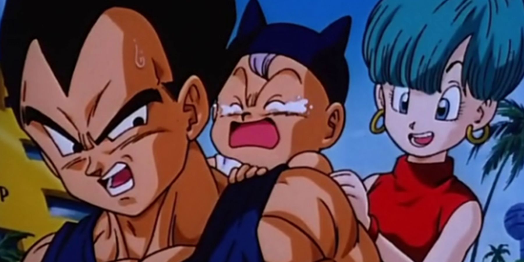 15 Dark Secrets About Dragon Ball Z S Trunks Cbr