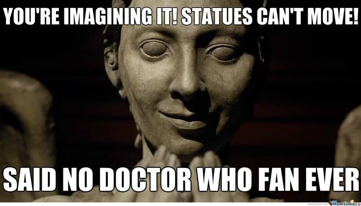 Doctor Who Memes Cbr
