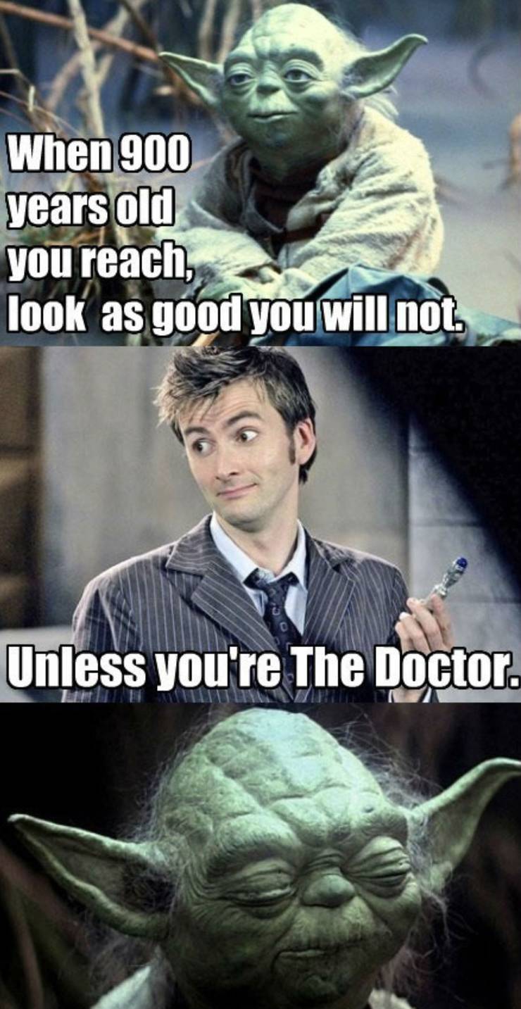 Hilarious Yoda Memes Cbr